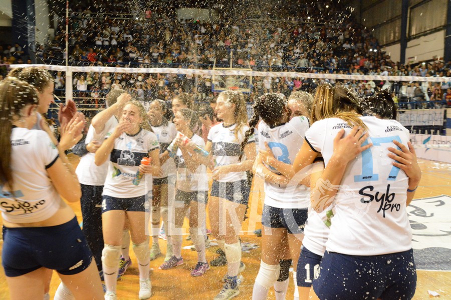 ¡LOBAS CAMPEONAS!